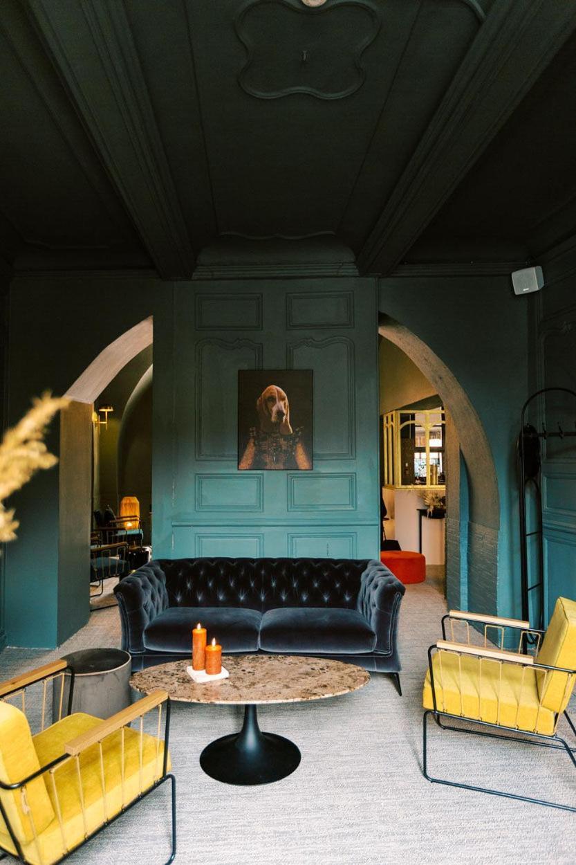 Le Victoria Boutique Hotel Сен-Поль-Труа-Шато Экстерьер фото